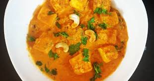 Kaju paneer